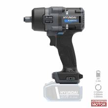 HYUNDAI IW20X-700 ΚΡΟΥΣΤΙΚΟ ΜΠΟΥΛΟΝΟΚΛΕΙΔΟ 1/2'' ΜΠΑΤΑΡΙΑΣ Li-Ion 20V BRUSHLESS SOLO 700Nm ( HH10005 )