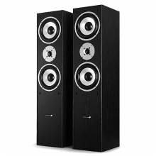 Ηχεία 3 δρόμων Hi Fi LTC L766-BL με Bass Reflex σε μαύρη απόχρωση ( L766 BL )