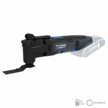 HYUNDAI MC20S ΠΟΛΥΕΡΓΑΛΕΙΟ ΜΠΑΤΑΡΙΑΣ SOLO Li-Ion 20V ( HH10018 )