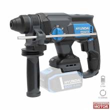 HYUNDAI RH20X-20 ΣΚΑΠΤΙΚΟ ΠΙΣΤΟΛΕΤΟ ΜΠΑΤΑΡΙΑΣ SDS PLUS Li-Ion 20V BRUSHLESS SOLO 2J ( HH10002 )