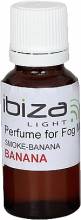 Αρώματα IBIZA SMOKE για μηχανές καπνού & ομίχλης (TROPIC - COCONUT - BANANA - MINT)