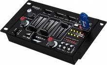 Μείκτης DJ IBIZA DJ-21USB MKII με 7 εισόδους & 4 κανάλια (DJ-21USB MKII)