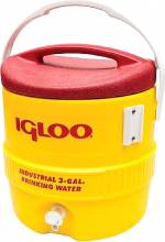 Υδροδοχείο IGLOO 41427 Industrial 3G 11Lit (41427)