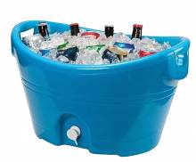 Δοχείο πάγου IGLOO PARTY BUCKET 20 41653 19Lt χρώμα Μπλε ( 41653 )