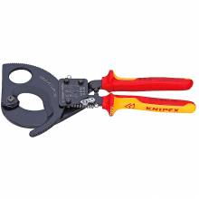 Κόφτες καλωδίων KNIPEX 9536280 1000V 280mm με ελατήριο ανοίγματος ( 9536280 )