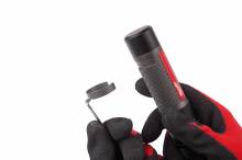MILWAUKEE L4 TMLED-201 USB 1100 LΕΠΑΝΑΦΟΡΤΙΖΟΜΕΝΟΣ ΦΑΚΟΣ ΕΣΤΙΑΣΗΣ/ΣΥΣΤΡΟΦΗΣ ( 4933478114 )