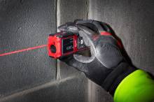 MILWAUKEE LDM 100 ΜΕΤΡΗΤΗΣ ΑΠΟΣΤΑΣΕΩΝ 100m ( 4933459278 )