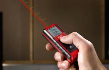 MILWAUKEE LDM 30 ΜΕΤΡΗΤΗΣ ΑΠΟΣΤΑΣΕΩΝ 30m  ( 4933459276 )