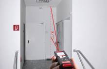 MILWAUKEE LDM 50 ΜΕΤΡΗΤΗΣ ΑΠΟΣΤΑΣΕΩΝ 50m ( 4933447700 )
