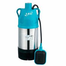Αντλία πηγαδιών υποβρύχια LEO LEPONO LKS-1100S 03404 Υψηλής Πίεσης με φλοτέρ & 1,5HP ( 03404 )