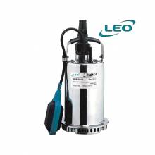 Αντλία Ακαθάρτων υποβρύχια LEO LEPONO XKS-1000S 03214 1.36HP Ανοξείδωτη  με φλοτέρ ( 03214 )
