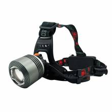 Φακός κεφαλής αλουμινίου LUMENOR TEC 20346 με zoom 300 lumens (20346)