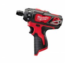 MILWAUKEE M12 FUEL BD-0 ΚΑΤΣΑΒΙΔΙ 1/4