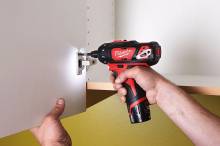 MILWAUKEE M12 FUEL BD-202C ΚΑΤΣΑΒΙΔΙ 1/4" ( 4933441900 )