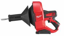 MILWAUKEE M12 FUEL BDC6-0C ΚΑΘΑΡΙΣΤΗΣ ΑΠΟΧΕΤΕΥΣΗΣ ΜΕ ΑΤΣΑΛΙΝΑ 6mm ( 4933451634 )