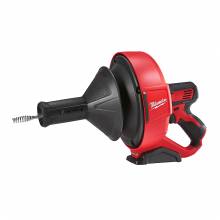 MILWAUKEE M12 FUEL BDC6-0C ΚΑΘΑΡΙΣΤΗΣ ΑΠΟΧΕΤΕΥΣΗΣ ΜΕ ΑΤΣΑΛΙΝΑ 6mm ( 4933451634 )