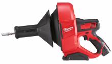 MILWAUKEE M12 BDC6-202C ΚΑΘΑΡΙΣΤΗΣ ΑΠΟΧΕΤΕΥΣΗΣ ΜΕ ΑΤΣΑΛΙΝΑ 6mm ( 4933451635 )