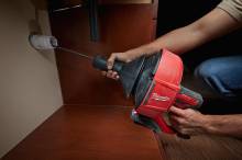 MILWAUKEE M12 BDC8-202C ΚΑΘΑΡΙΣΤΗΣ ΑΠΟΧΕΤΕΥΣΗΣ ΜΕ ΑΤΣΑΛΙΝΑ 8mm ( 4933451633 )