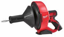 MILWAUKEE M12 BDC8-202C ΚΑΘΑΡΙΣΤΗΣ ΑΠΟΧΕΤΕΥΣΗΣ ΜΕ ΑΤΣΑΛΙΝΑ 8mm ( 4933451633 )