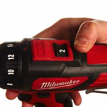 MILWAUKEE M12 FUEL BDD-202C ΔΡΑΠΑΝΟΚΑΤΣΑΒΙΔΟ ( 4933441915 )