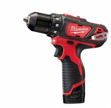 MILWAUKEE M12 FUEL BDD-202C ΔΡΑΠΑΝΟΚΑΤΣΑΒΙΔΟ ( 4933441915 )