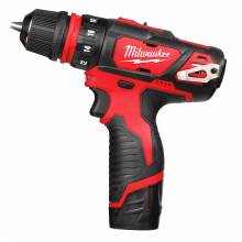 MILWAUKEE M12 FUEL BDDXKIT-202C ΔΡΑΠΑΝΟΚΑΤΣΑΒΙΔΟ 5 ΣΕ 1 ( 4933447836 )