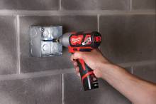 MILWAUKEE M12 FUEL BID-202C ΠΑΛΜΙΚΟ ΚΑΤΣΑΒΙΔΙ 1/4" ( 4933441960 )