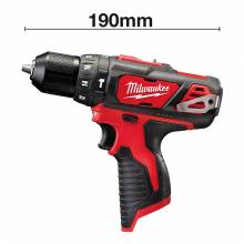 MILWAUKEE M12 FUEL BPD-0 ΚΡΟΥΣΤΙΚΟ ΔΡΑΠΑΝΟΚΑΤΣΑΒΙΔΟ ( 4933441950 )