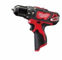 MILWAUKEE M12 FUEL BPD-0 ΚΡΟΥΣΤΙΚΟ ΔΡΑΠΑΝΟΚΑΤΣΑΒΙΔΟ ( 4933441950 )