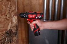 MILWAUKEE M12 FUEL BPD-202C ΚΡΟΥΣΤΙΚΟ ΔΡΑΠΑΝΟΚΑΤΣΑΒΙΔΟ ( 4933441940 )