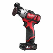 MILWAUKEE M12 FUEL BPS-421X ΑΛΕΙΦΑΔΟΡΟΣ - ΛΕΙΑΝΤΗΡΑΣ ( 4933447799 )