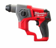 MILWAUKEE M12 FUEL CH-0 ΠΕΡΙΣΤΡΟΦΙΚΟ ΠΙΣΤΟΛΕΤΟ SDS-PLUS ( 4933441947 )