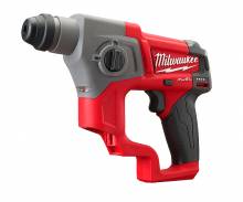 MILWAUKEE M12 FUEL CH-0 ΠΕΡΙΣΤΡΟΦΙΚΟ ΠΙΣΤΟΛΕΤΟ SDS-PLUS ( 4933441947 )