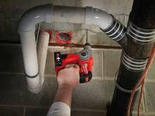 MILWAUKEE M12 FUEL CH-402C ΠΕΡΙΣΤΡΟΦΙΚΟ ΠΙΣΤΟΛΕΤΟ SDS-PLUS ( 4933441475 )