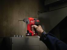 MILWAUKEE M12 FUEL CH-402C ΠΕΡΙΣΤΡΟΦΙΚΟ ΠΙΣΤΟΛΕΤΟ SDS-PLUS ( 4933441475 )