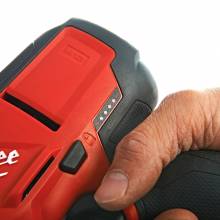 MILWAUKEE M12 FUEL CHZ-402C ΣΠΑΘΟΣΕΓΑ HACKZALL ( 4933446950 )