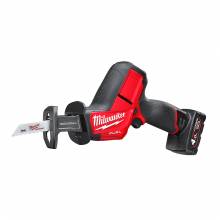 MILWAUKEE M12 FUEL CHZ-402C ΣΠΑΘΟΣΕΓΑ HACKZALL ( 4933446950 )