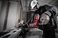 MILWAUKEE M12 FUEL CHZ-602X ΣΠΑΘΟΣΕΓΑ  HACKZALL ( 4933451511 )