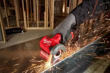 MILWAUKEE M12 FUEL FCOT-422X ΚΟΦΤΗΣ ΠΟΛΛΑΠΛΩΝ ΥΛΙΚΩΝ ( 4933464619 )