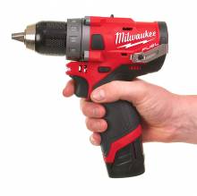 MILWAUKEE M12 FUEL FDD-202X ΔΡΑΠΑΝΟΚΑΤΣΑΒΙΔΟ ( 4933459816 )
