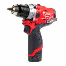 MILWAUKEE M12 FUEL FDD-202X ΔΡΑΠΑΝΟΚΑΤΣΑΒΙΔΟ ( 4933459816 )