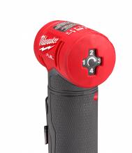 MILWAUKEE M12 FUEL FDGA-0 ΓΩΝΙΑΚΟΣ ΛΕΙΑΝΤΗΡΑΣ ( 4933471438 )