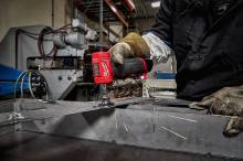 MILWAUKEE M12 FUEL FDGA-422B ΓΩΝΙΑΚΟΣ ΛΕΙΑΝΤΗΡΑΣ ( 4933471439 )