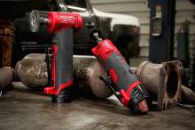 MILWAUKEE M12 FUEL FDGS-422B ΕΥΘΥΣ ΛΕΙΑΝΤΗΡΑΣ ( 4933471436 )