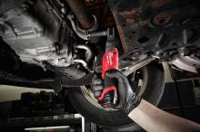 MILWAUKEE M12 FUEL FIR38-201B ΚΑΣΤΑΝΙΑ 3/8 ( 4933459798 )