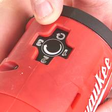 MILWAUKEE M12 FUEL FIW14-0 ΜΠΟΥΛΟΝΟΚΛΕΙΔΟ 1/4" ( 4933464611 )