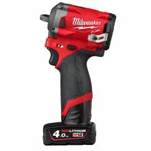 MILWAUKEE M12 FUEL FIW38-422X ΜΠΟΥΛΟΝΟΚΛΕΙΔΟ 3/8" ( 4933464613 )