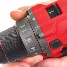 MILWAUKEE M12 FUEL FPD-0 ΚΡΟΥΣΤΙΚΟ ΔΡΑΠΑΝΟΚΑΤΣΑΒΙΔΟ ( 4933459801 )