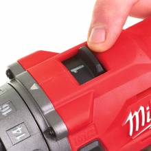 MILWAUKEE M12 FUEL FPD-0 ΚΡΟΥΣΤΙΚΟ ΔΡΑΠΑΝΟΚΑΤΣΑΒΙΔΟ ( 4933459801 )