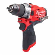 MILWAUKEE M12 FUEL FPD-0 ΚΡΟΥΣΤΙΚΟ ΔΡΑΠΑΝΟΚΑΤΣΑΒΙΔΟ ( 4933459801 )